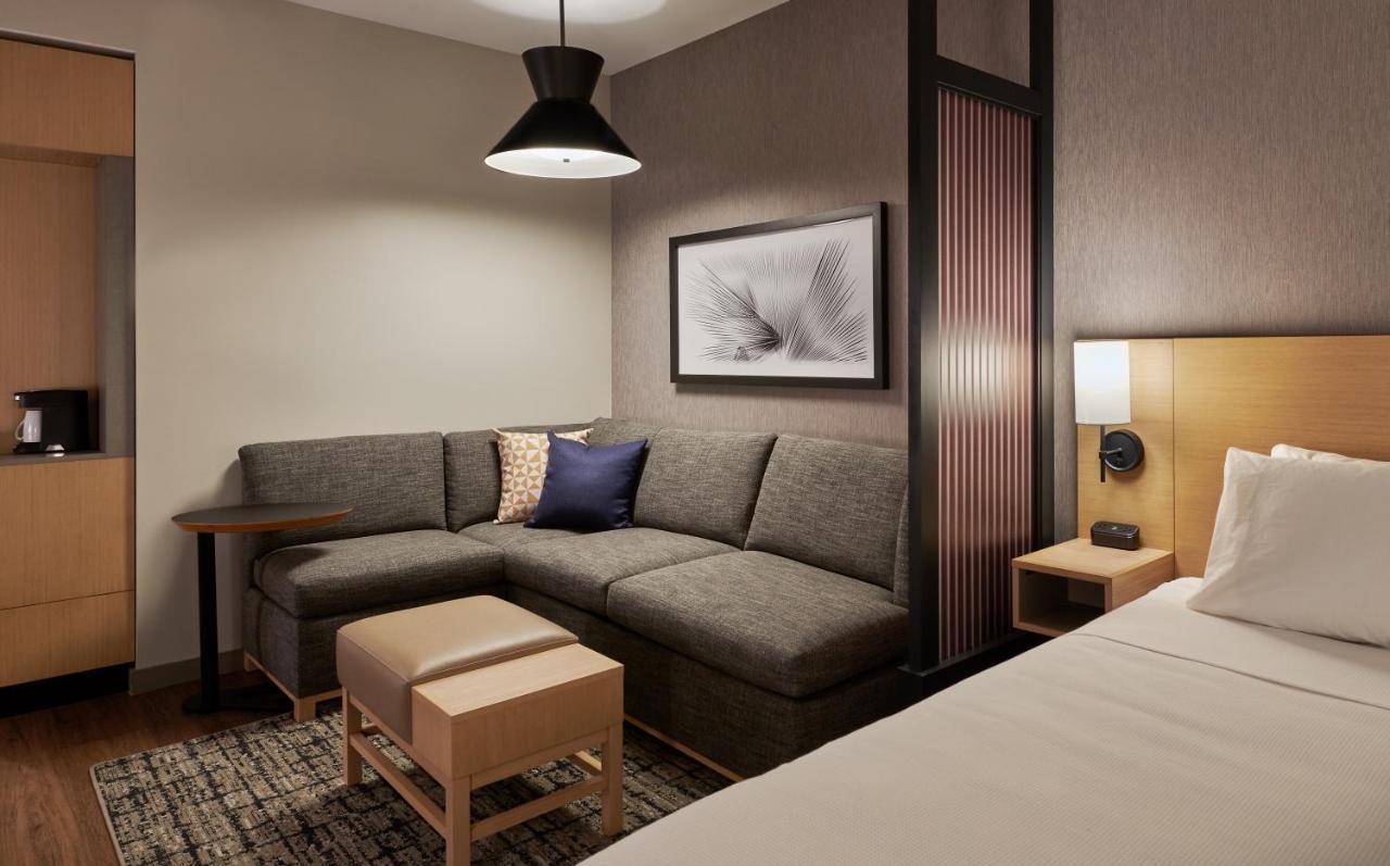 Hyatt Place Sacramento International Airport Exteriér fotografie