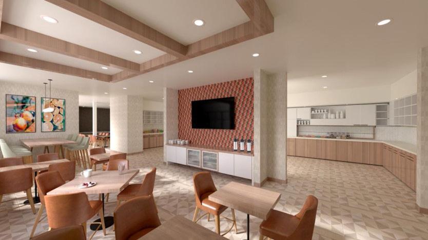 Hyatt Place Sacramento International Airport Exteriér fotografie