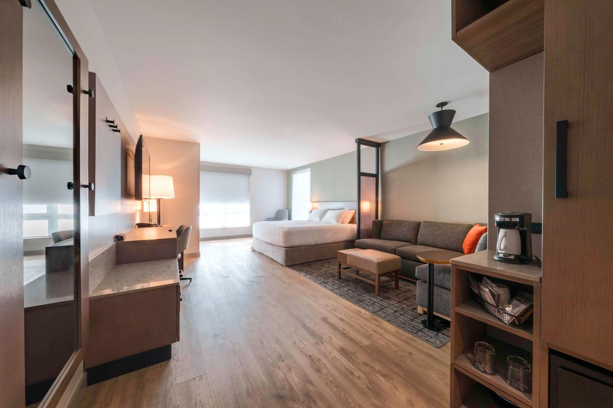 Hyatt Place Sacramento International Airport Exteriér fotografie
