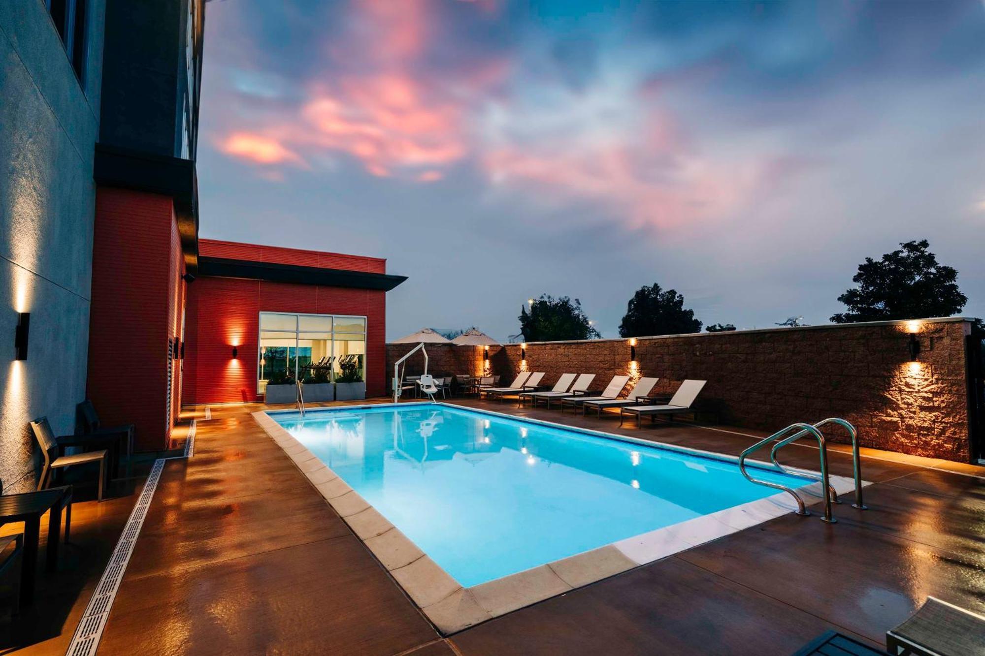 Hyatt Place Sacramento International Airport Exteriér fotografie
