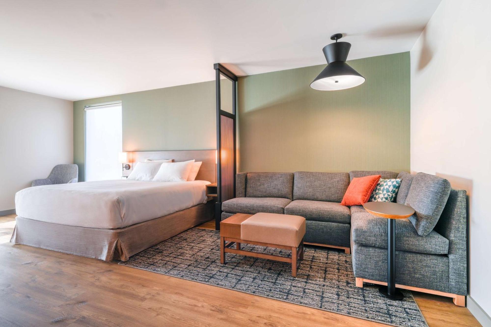 Hyatt Place Sacramento International Airport Exteriér fotografie