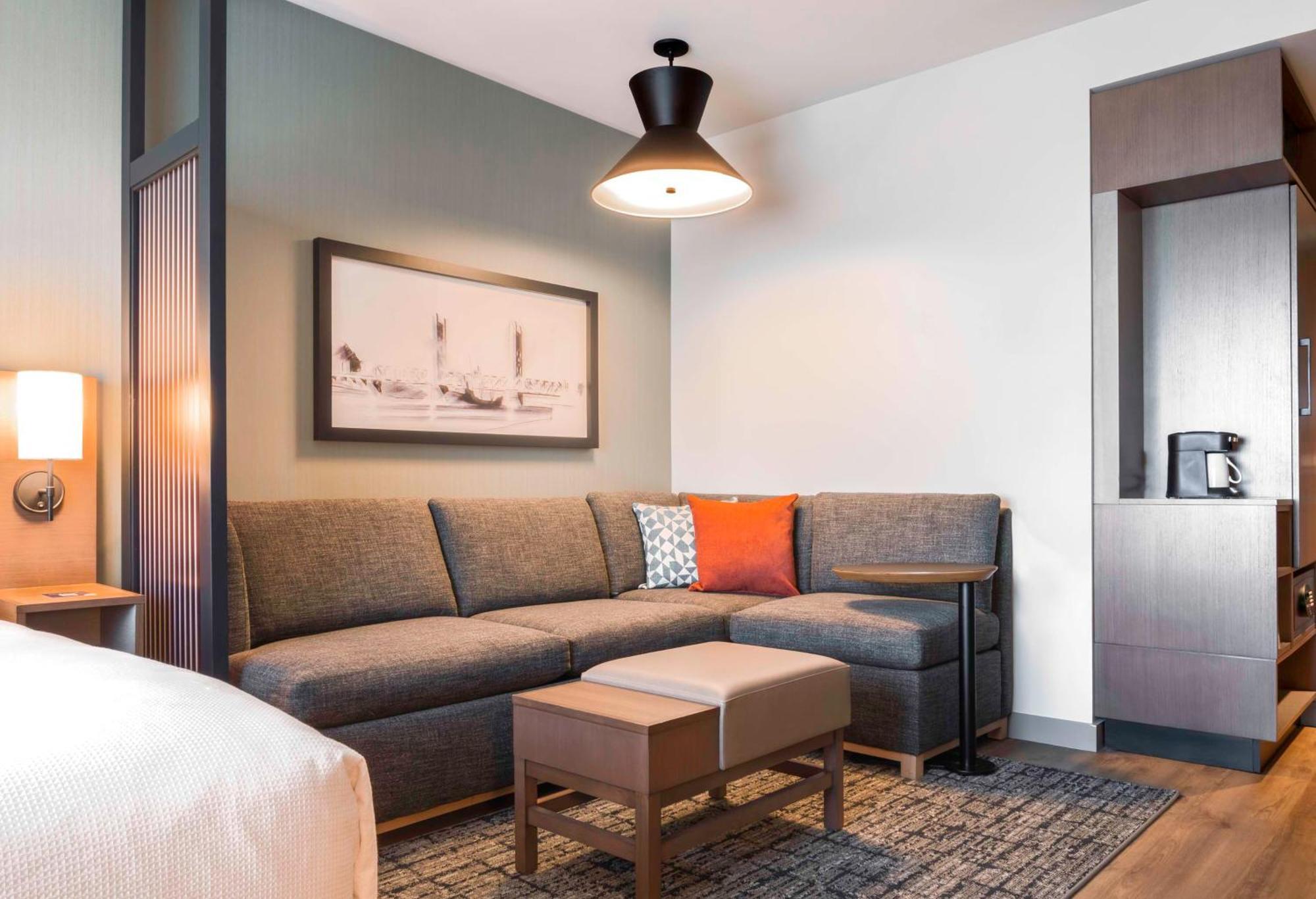 Hyatt Place Sacramento International Airport Exteriér fotografie